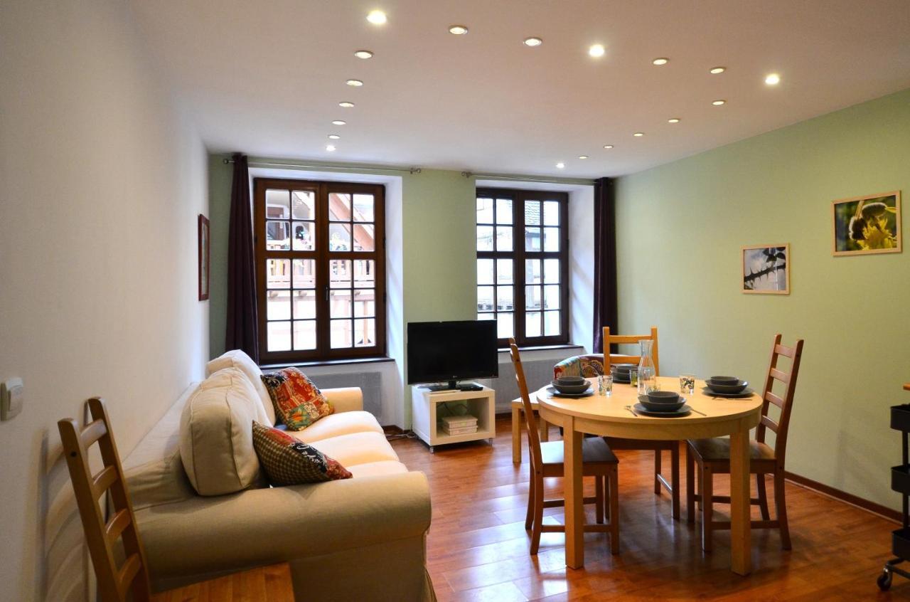 Appartement My Riquewihr Chambre photo